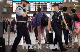 Lo ngại khủng bố, Australia &#39;tậu&#39; hàng triệu máy quét toàn thân tại sân bay 